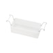 ELMA Insert from Hostalen, large - Hostalen (polyethylene) trays - 1