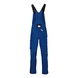 K&Uuml;BLER Cotton dungarees, cobalt blue/black, size 52 3140 1301-4699-52 - ICONIQ cotton dungarees - 2