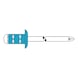 GESIPA Mini-pack PolyGrip A2 stainless steel 4 x 10 pack of 75 1464827 - Blind rivet - 2