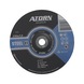 ATORN roughing disc for steel/cast iron - type A30P8BF153, 115 x 7 x 22.23 mm