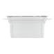 ELMA Acid-resistant tray insert suitable for sonic Easy and Select 100/120 - Acid-resistant tray inserts - 2
