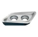 MITSUBISHI MATERIALS XDGX175050PDFR-GM MT2010 MITSUBISHI, WSP, Fr&auml;sen, unbeschichtet