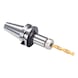 BIG DAISHOWA 961.932 BIG DAISHOWA, Spannzangenfutter BT40-NBS6-90 - BT, Spannzangenfutter New Baby Chuck - 1