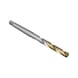 ORION twist drill N HSS, DIN 345, MT 1, 11.0 mm x 175 mm x 94 mm, 118° - Twist drill type N HSS, steam-treated - 2