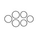 HAZET O-Ring Satz 9035-5-04/6