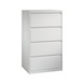 C+P Schubladenschrank Acurado, H1357B787T590 mm, Lichtgrau Nr. 12934-322|S10000 - Schubladenschrank (Lagereinrichtung, Werkstatt) - 1