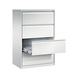 C+P Schubladenschrank Acurado, H1357B787T590 mm, Lichtgrau Nr. 12934-322|S10000 - Schubladenschrank (Lagereinrichtung, Werkstatt) - 2