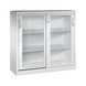 C+P Schiebet&uuml;renschrank Acurado-2000, H1200B1200T400 mm, Nr. 2047-055|S10014 - Werkstattschrank - 1