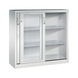 C+P Schiebet&uuml;renschrank Acurado-2000, H1200B1200T400 mm, Nr. 2047-055|S10014 - Werkstattschrank - 2