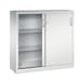C+P Schiebetürenschrank Acurado-2000, H1200B1200T400 mm, Nr. 2047-09|S10022 - Werkstattschrank - 2