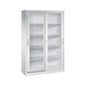 C+P Acurado-2000 sliding-door wardrobe, H1950B1200D400 mm, No. 2049-055|S10027 - Workshop cabinet - 1