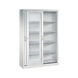 C+P Acurado-2000 sliding-door wardrobe, H1950B1200D400 mm, No. 2049-055|S10027 - Workshop cabinet - 2