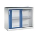 C+P Schiebet&uuml;renschrank Acurado-2000, H1000B1200T500 mm, Nr. 2056-055|S10012 - Werkstattschrank - 2