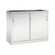 C+P Acurado-2000 sliding-door wardrobe, H1000B1200D500 mm, No. 2056-092|S10000 - Workshop cabinet - 1