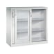 C+P Acurado-2000 sliding-door wardrobe, H1200B1200D500 mm, No. 2057-055|S10012 - Workshop cabinet - 2