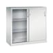 C+P Schiebetürenschrank Acurado-2000, H1200B1200T500 mm, Nr. 2057-092|S10001 - Werkstattschrank - 2