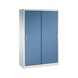 C+P Acurado-2000 sliding-door wardrobe, H1950B1200D500 mm, No. 2059-002|S10003 - Workshop cabinet - 1