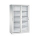 C+P Acurado-2000 sliding-door wardrobe, H1950B1200D500 mm, No. 2059-055|S10032 - Workshop cabinet - 1