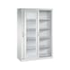 C+P Acurado-2000 sliding-door wardrobe, H1950B1200D500 mm, No. 2059-055|S10032 - Workshop cabinet - 2