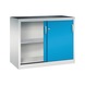 C+P Schiebetürenschrank Acurado-2000, H1000B1200T600 mm, Nr. 2066-09|S10057 - Werkstattschrank - 2