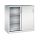 C+P Schiebetürenschrank Acurado-2000, H1200B1200T600 mm, Nr. 2067-09|S10018 - Werkstattschrank - 2