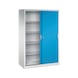 C+P Schiebetürenschrank Acurado-2000, H1950B1200T600 mm, Nr. 2069-00|S10077 - Werkstattschrank - 2