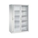 C+P Schiebetürenschrank Acurado-2000, H1950B1200T600 mm, Nr. 2069-055|S10023 - Werkstattschrank - 2