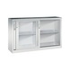 C+P Schiebetürenschrank Acurado-2000, H1000B1600T400 mm, Nr. 2146-055|S10000 - Werkstattschrank - 2