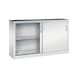 C+P Acurado-2000 sliding-door wardrobe, H1000B1600D400 mm, No. 2146-09|S10038 - Workshop cabinet - 2