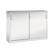 C+P Acurado-2000 sliding-door wardrobe, H1200B1600D400 mm, No. 2147-09|S10012 - Workshop cabinet - 1