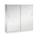 C+P Acurado-2000 sliding-door wardrobe, H1600B1600D400 mm, No. 2148-1200|S10010 - Workshop cabinet - 1