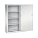 C+P Acurado-2000 sliding-door wardrobe, H1600B1600D400 mm, No. 2148-1200|S10010 - Workshop cabinet - 2