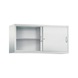 C+P Acurado-2000 steel sliding-door wardrobe, H790B1600D500 mm, No. 2155-09|S10016 - Workshop cabinet - 2