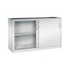 C+P Schiebetürenschrank Acurado-2000, H1000B1600T500 mm, Nr. 2156-092|S10000 - Werkstattschrank - 2