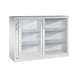 C+P Acurado-2000 sliding-door wardrobe, H1200B1600D500 mm, No. 2157-055|S10000 - Workshop cabinet - 2
