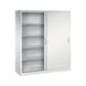 C+P Schiebetürenschrank Acurado-2000, H1950B1600T500 mm, Nr. 2159-00|S10096 - Werkstattschrank - 2
