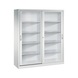 C+P Acurado-2000 sliding-door wardrobe, H1950B1600D500 mm, No. 2159-055|S10043 - Workshop cabinet - 1