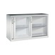 C+P Schiebetürenschrank Acurado-2000, H1000B1600T600 mm, Nr. 2166-055|S10000 - Werkstattschrank - 2