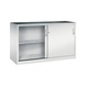 C+P Sliding-door wardrobe Acurado-2000, H1000B1600D600 mm, No. 2166-09|S10039 - Workshop cabinet - 2