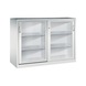 C+P Schiebet&uuml;renschrank Acurado-2000, H1200B1600T600 mm, Nr. 2167-055|S10000 - Werkstattschrank - 1