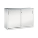 C+P Acurado-2000 sliding-door wardrobe, H1200B1600D600 mm, No. 2167-09|S10010 - Workshop cabinet - 1