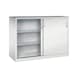 C+P Acurado-2000 sliding-door wardrobe, H1200B1600D600 mm, No. 2167-09|S10010 - Workshop cabinet - 2