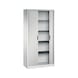C+P Rollladenschrank Omnispace, H1980B1000T420 mm, Lichtgrau Nr. 3202-00|S10231 - Werkstattschrank - 2