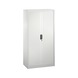 C+P Omnispace roller shutter cabinet, H1660B800T420 mm, light gray No. 3211-00|S10046 - Workshop cabinet - 1