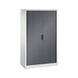 C+P Omnispace roller shutter cabinet, H1660B1000D420 mm, /No. 3212-00|S10053 - Workshop cabinet - 1