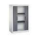 C+P Omnispace roller shutter cabinet, H1230B800D420 mm, /No. 3231-00|S10104 - Workshop cabinet - 2