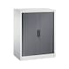 C+P Omnispace roller shutter cabinet, H1030B800D420 mm, /No. 3241-00|S10093 - Workshop cabinet - 1