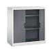 C+P Tambour door cabinet Omnispace, H1030B1000D420 mm, /No. 3242-00|S10100 - Workshop cabinet - 2