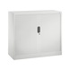 C+P Rollladenschrank Omnispace, H1030B1200T420 mm, Lichtgrau Nr. 3243-00|S10103 - Werkstattschrank - 1