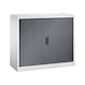 C+P Omnispace roller shutter cabinet, H1030B1200D420 mm, /No. 3243-00|S10167 - Workshop cabinet - 1